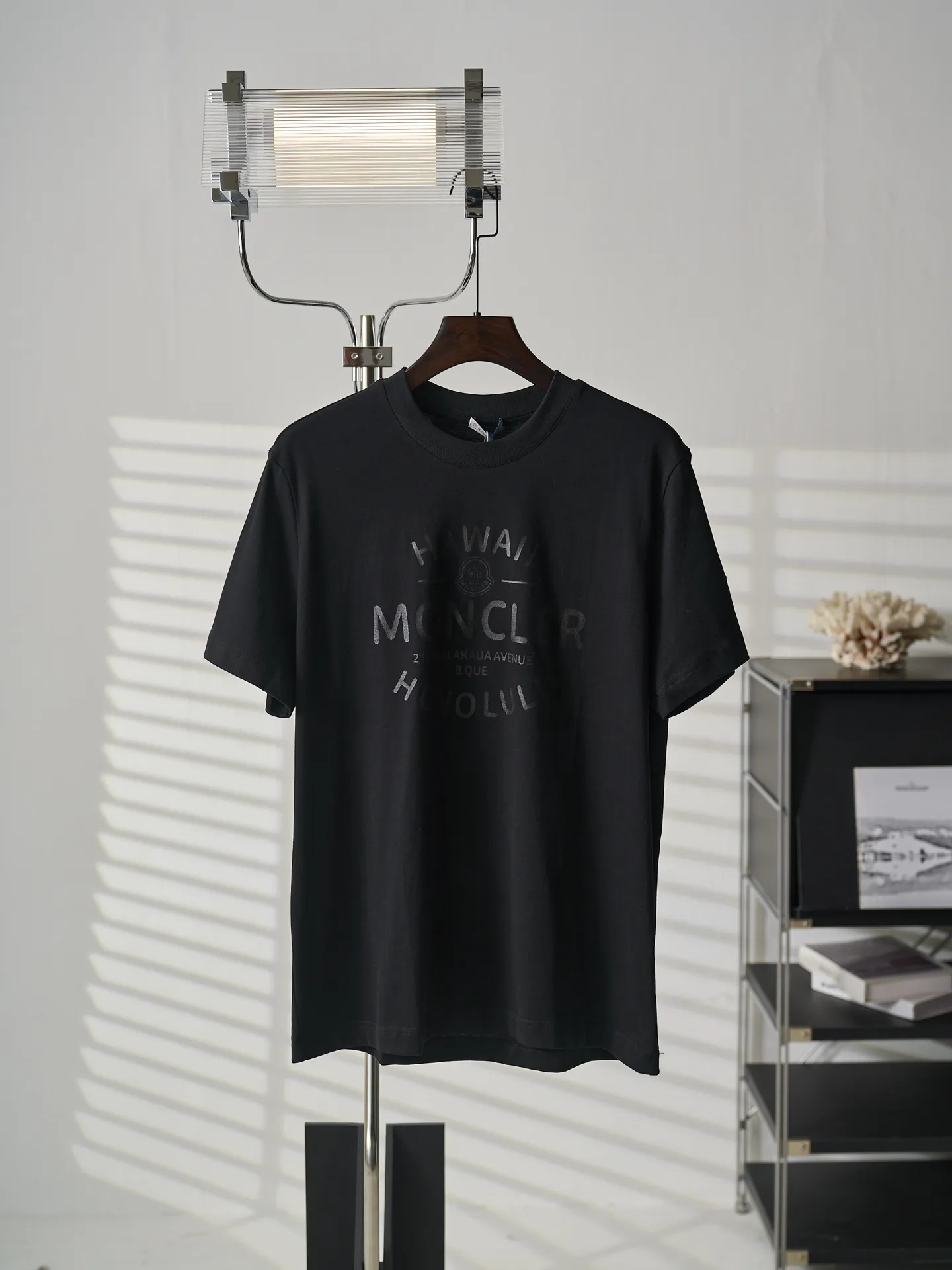 MONCLER/ T 【In Stock】S M L XL Authentic 2399 ，32 100% 200 ，1*1 285 ， ， ， 1：1